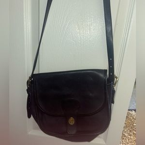 Vintage coach purse